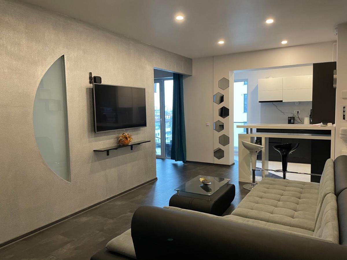 Stylish Westpark 2 Residence Lake View W8 Bucharest Exterior photo