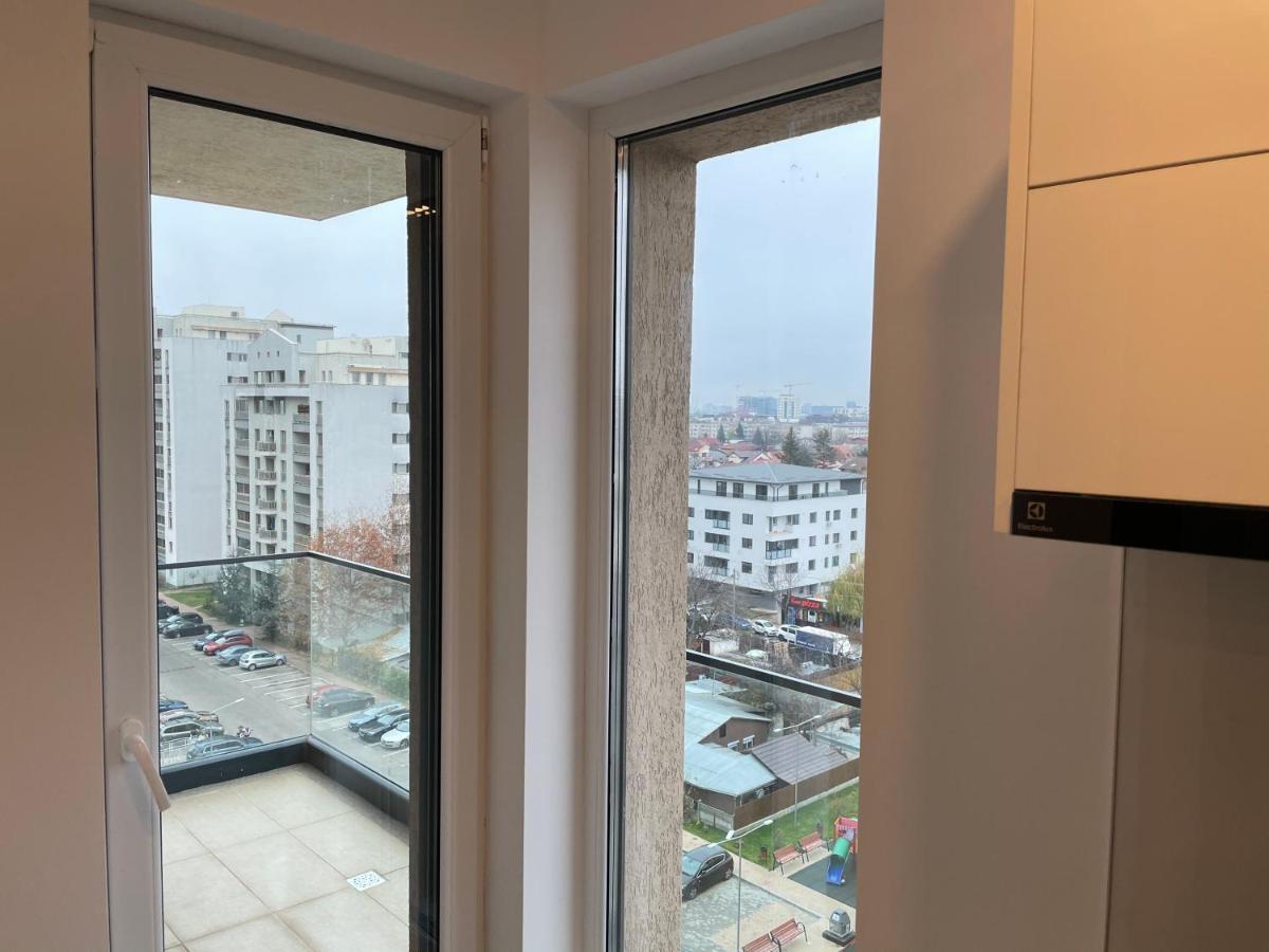 Stylish Westpark 2 Residence Lake View W8 Bucharest Exterior photo